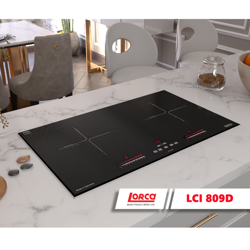 Bếp từ Đức Lorca LCI 809D