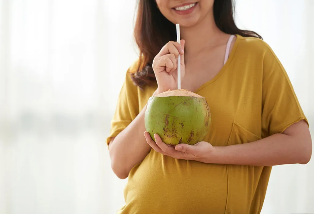 lợi ích của nước dừa đối với sức khỏe