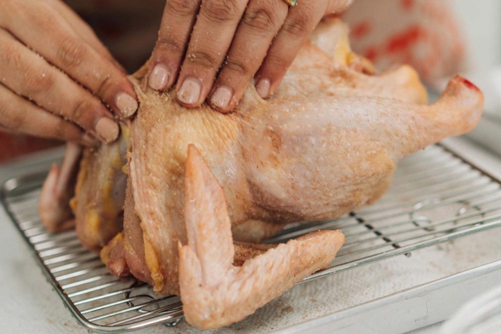 cách luộc thịt gà ngon