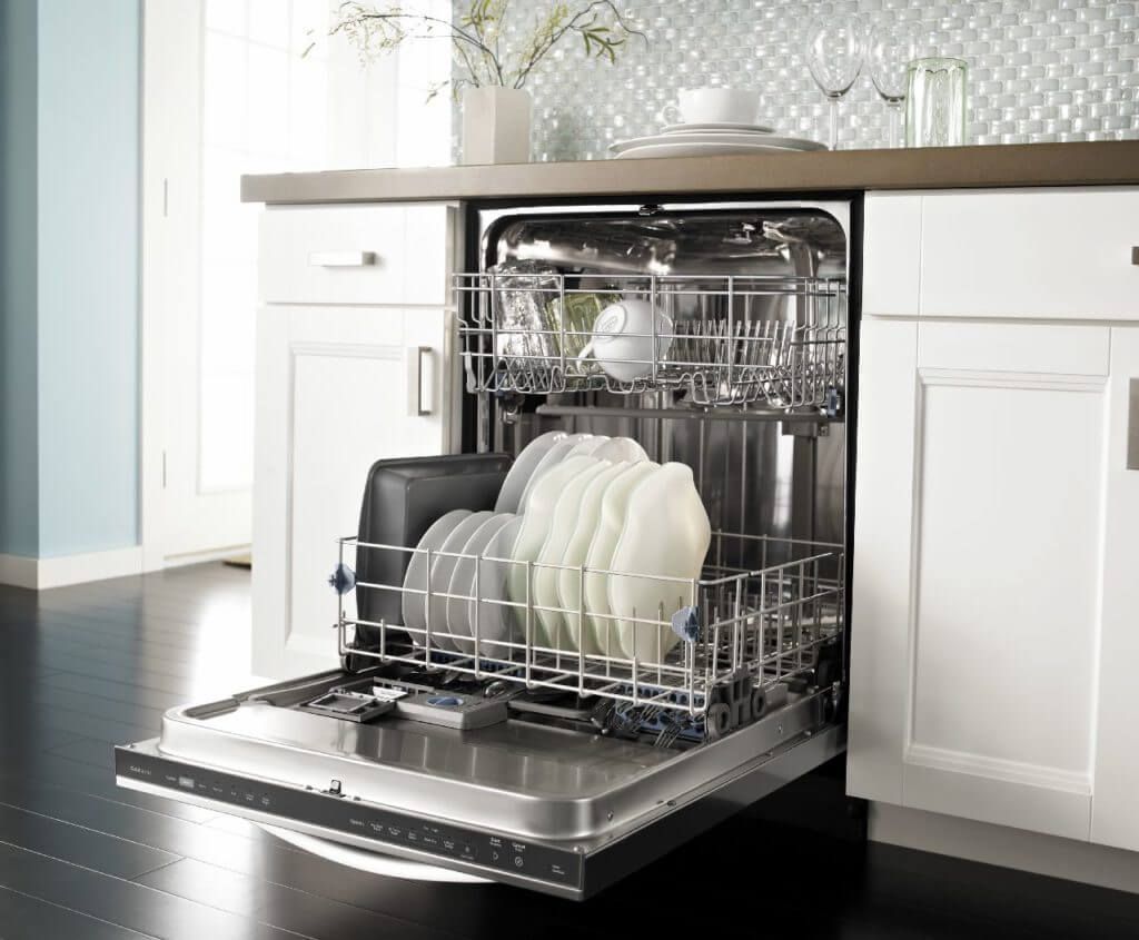 Lưu ý khi sử dụng máy rửa bát lần đầu