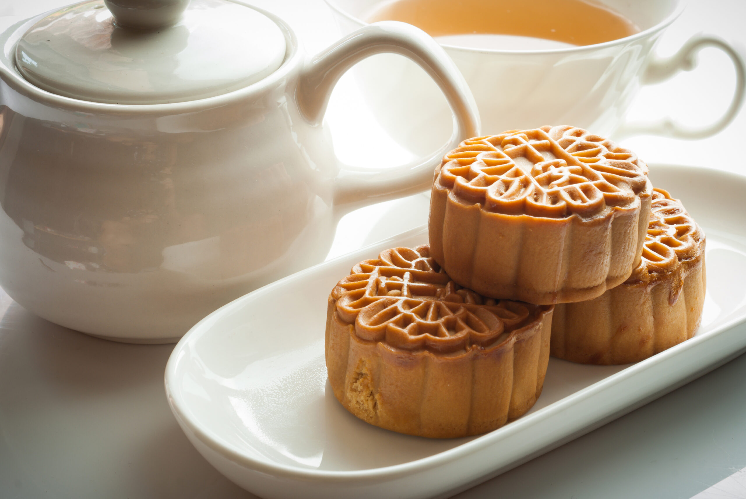 cách làm bánh trung thu truyền thống