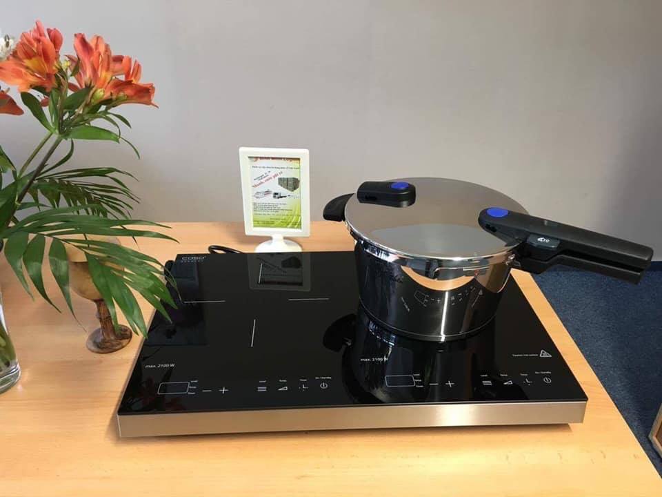 Bếp từ dương là gì?