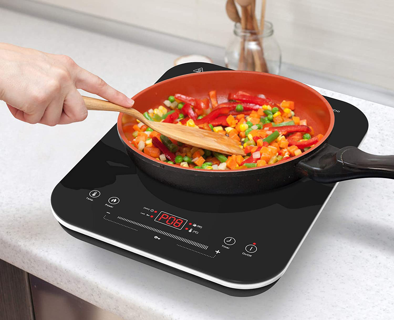 Bếp từ dương có tốt không Có nên mua bếp từ dương không
