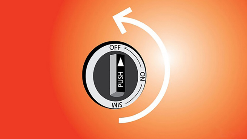 Cách tắt bếp gas an toàn