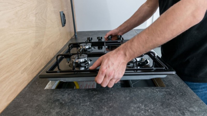 Cách tắt bếp gas an toàn