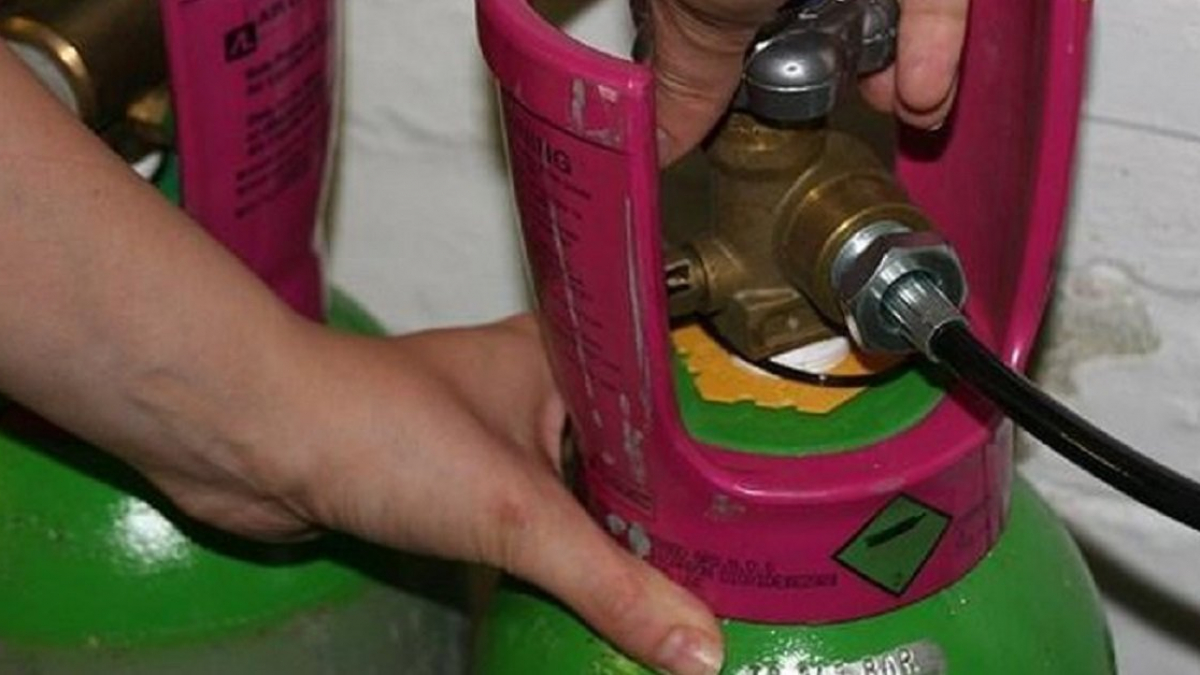 Cách tắt bếp gas an toàn