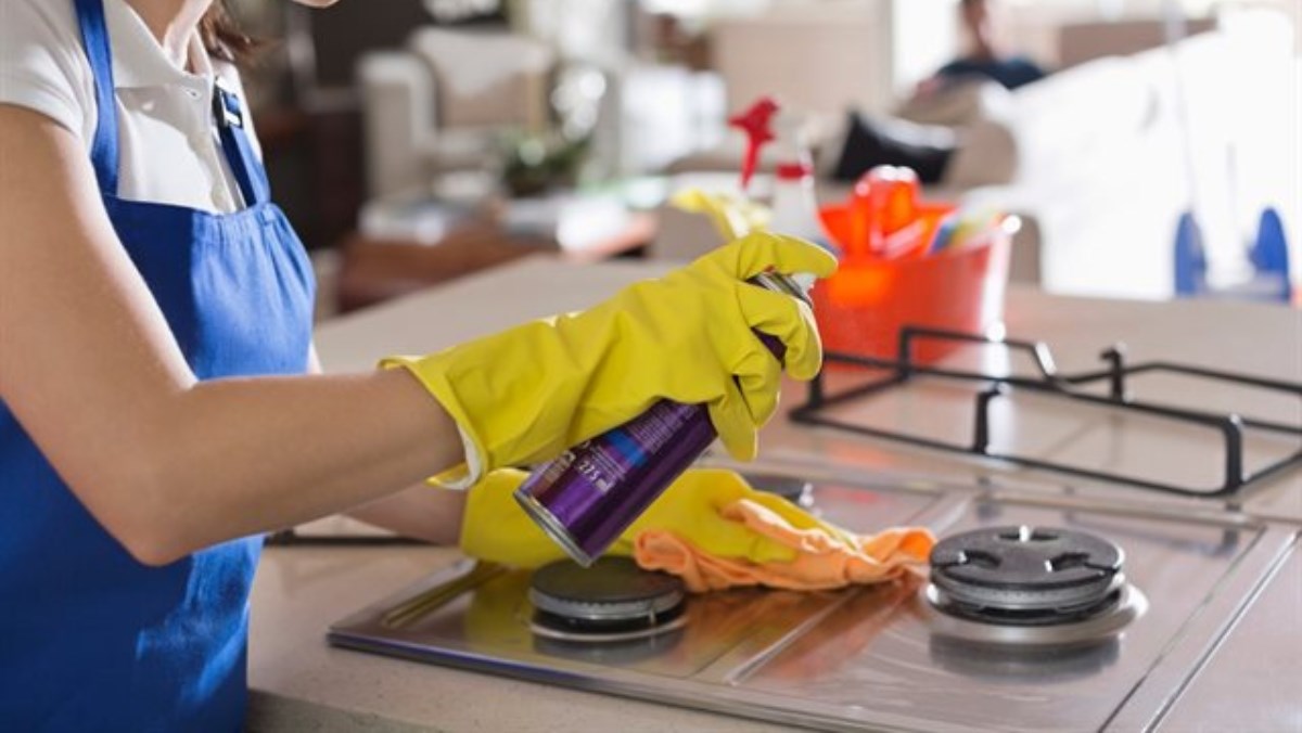 Cách tắt bếp gas an toàn