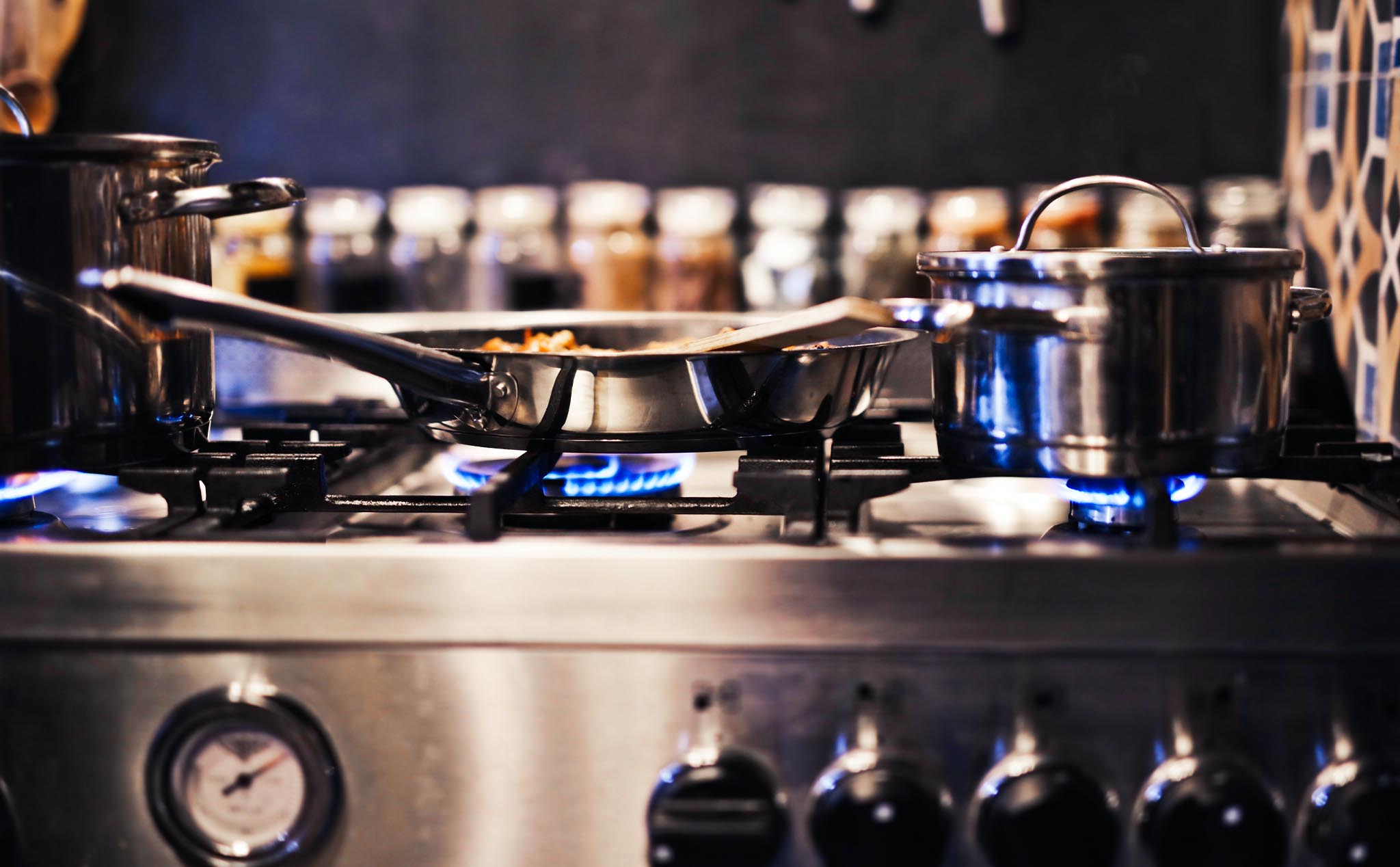 Cách tắt bếp gas an toàn