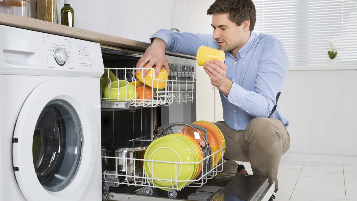 Cần phải làm gì để tránh tác hại của máy rửa bát