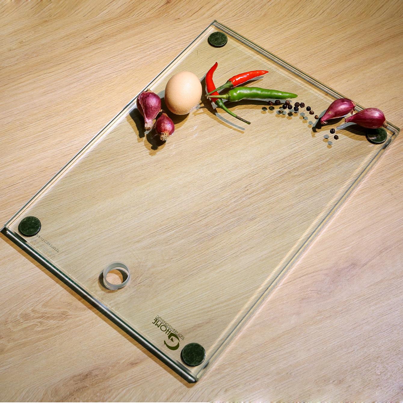 Hướng dẫn bạn sử dụng thớt đúng cách và cách chọn phân biệt màu sắc của thớt