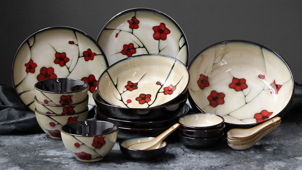 Kinh nghiệm chọn mua chén bát cho gia đình
