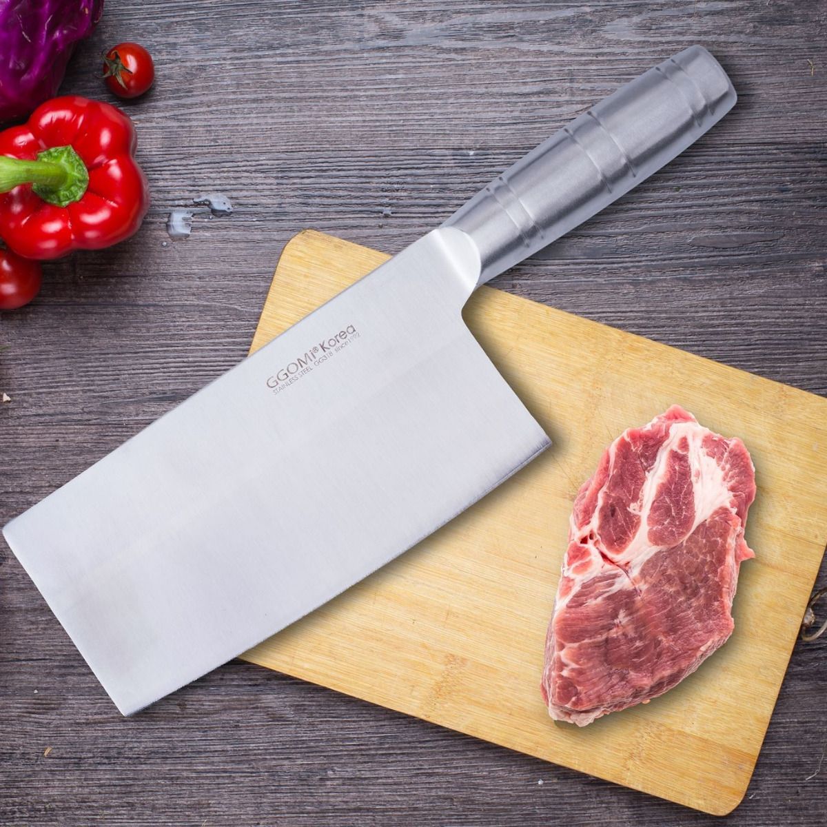 Kinh nghiệm chọn mua dao làm bếp