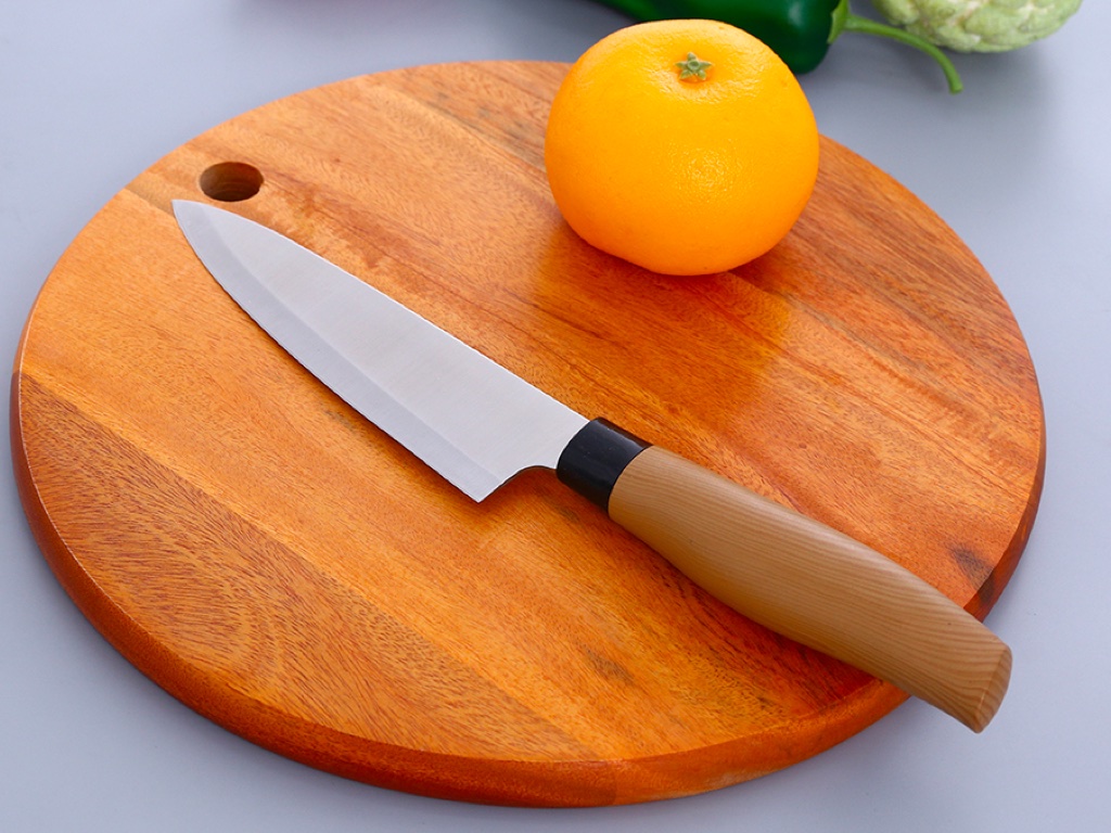 Kinh nghiệm chọn mua dao làm bếp