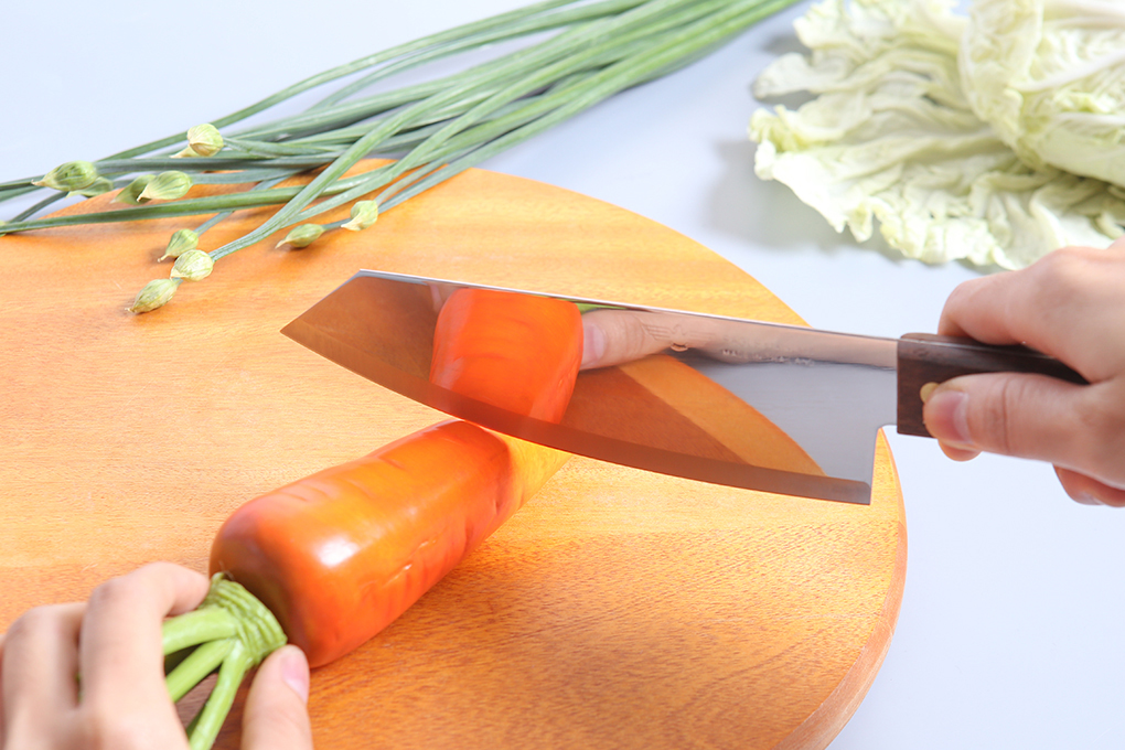 Kinh nghiệm chọn mua dao làm bếp