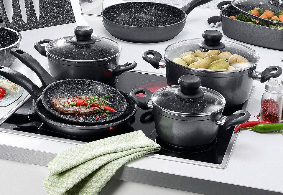 Máy rửa bát có rửa được nồi chảo không