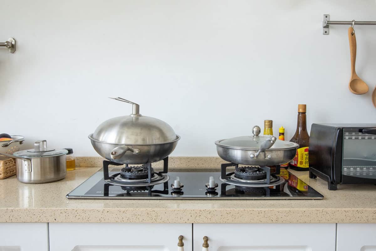 Nguyên nhân và cách khắc phục lỗi bếp gas bị tắc gas