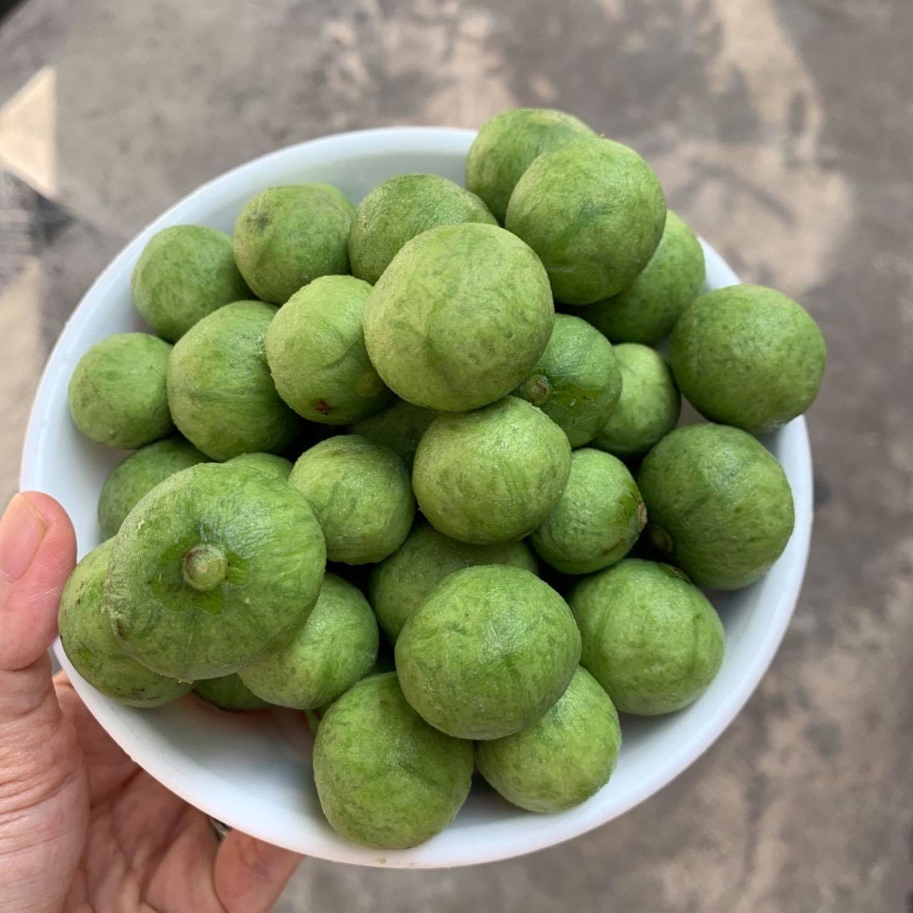 mẹo giữ sấu tươi xanh, dùng quanh năm