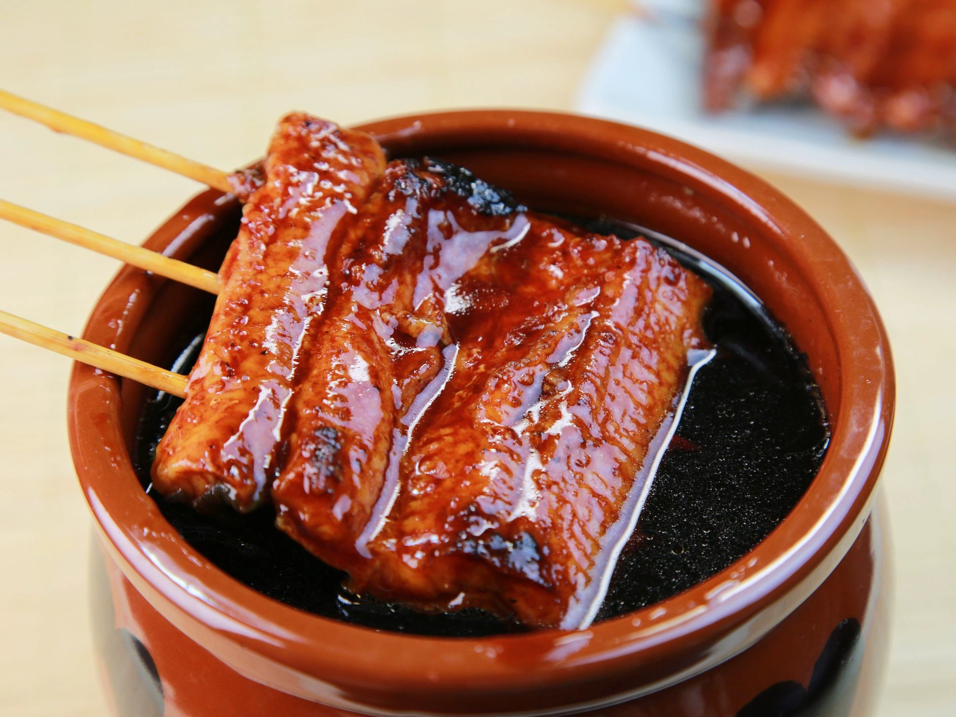 Cách làm lươn nướng Unagi Kabayaki