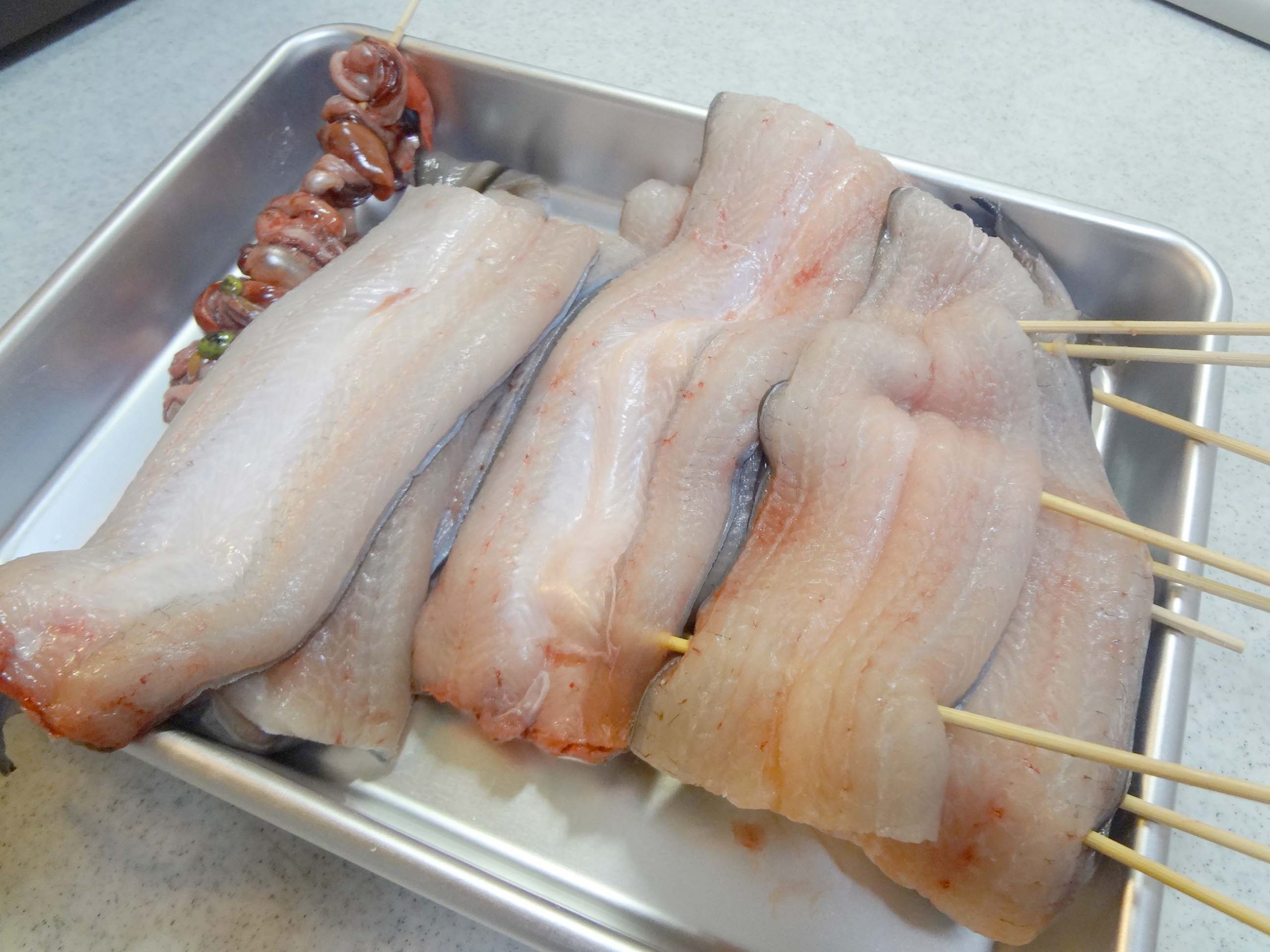 Cách làm lươn nướng Unagi Kabayaki