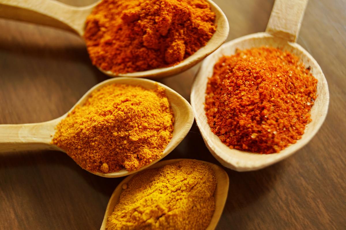 mẹo bảo quản gia vị đúng cách