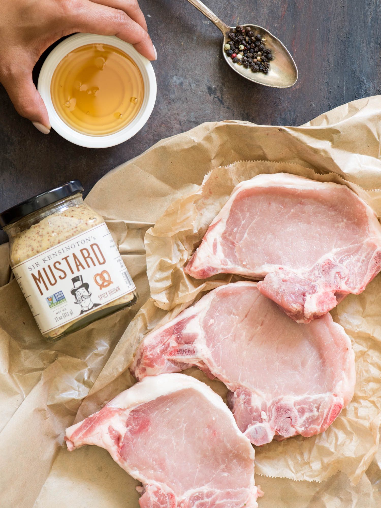 mẹo vặt khi chế biến thịt lợn