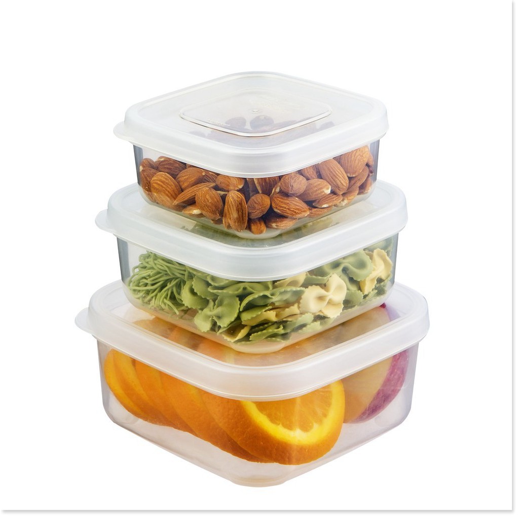 3 lưu ý khi chọn hộp đựng thực phẩm