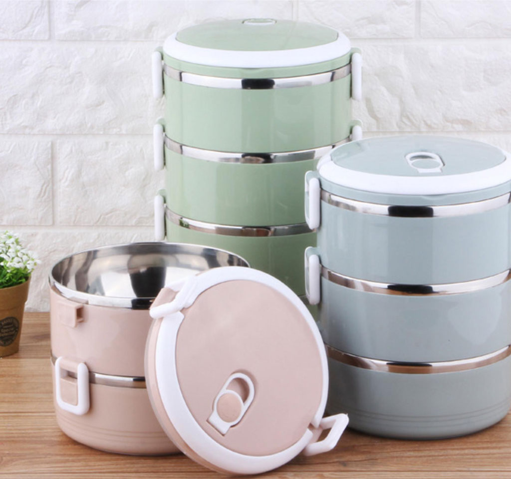 3 lưu ý khi chọn hộp đựng thực phẩm