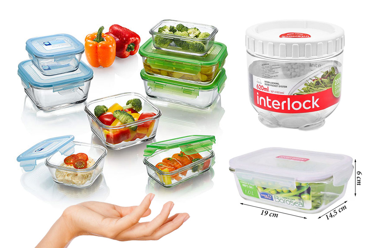 3 lưu ý khi chọn hộp đựng thực phẩm
