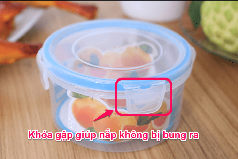 3 lưu ý khi chọn hộp đựng thực phẩm