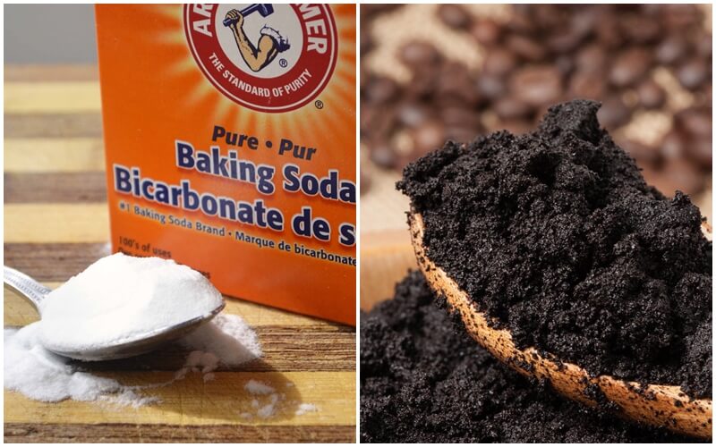 4 công thức với baking soda giúp khử mùi lò vi sóng