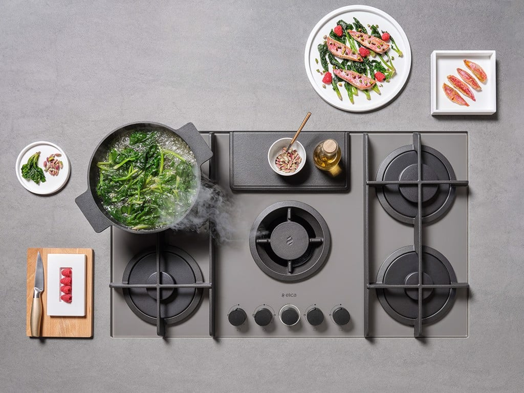 7 lưu ý khi đặt bình gas