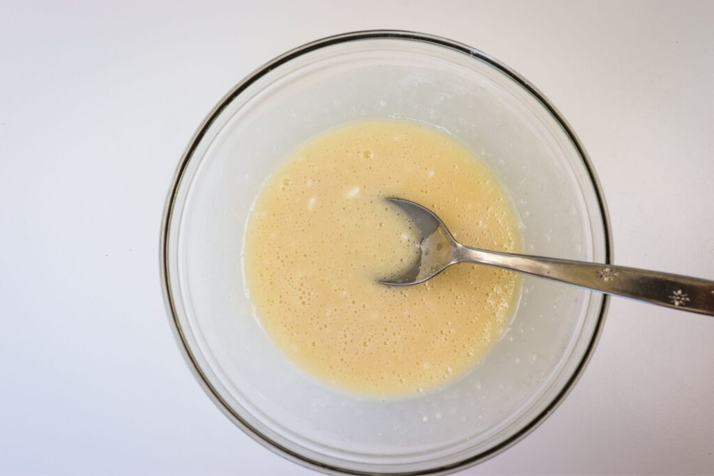 àm bánh quế hạnh nhân kiểu Thụy Điển bằng nồi chiên không dầu