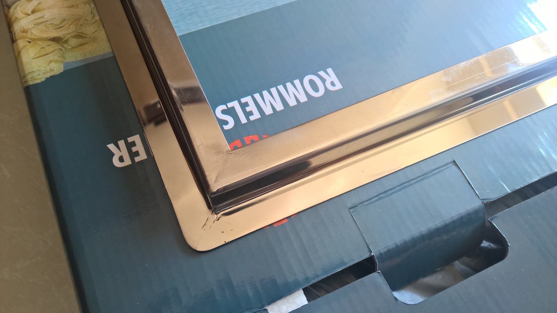 Bếp từ âm lắp dương được không