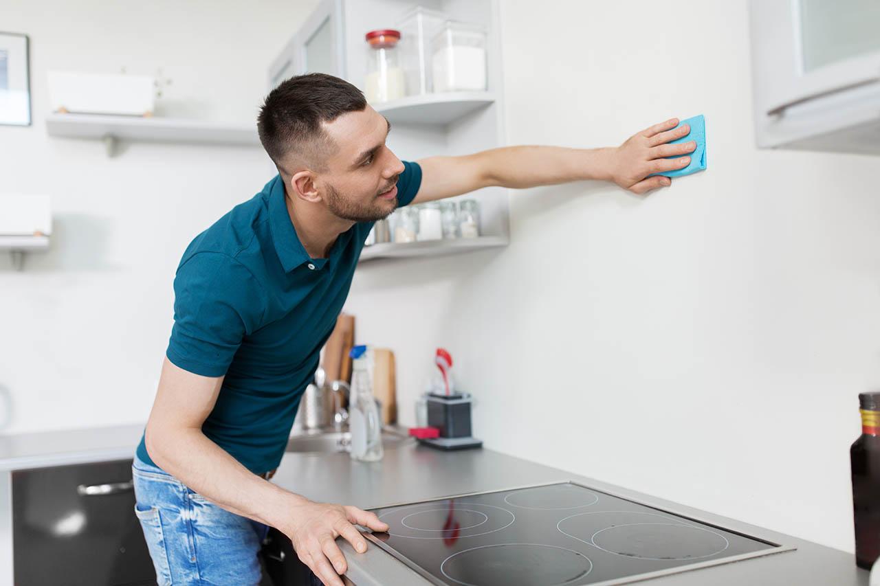Bí kíp làm sạch nhà bếp