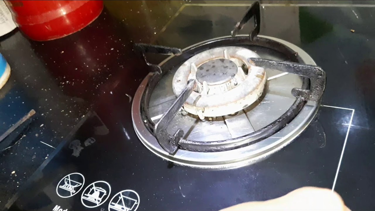 Bí quyết tẩy sạch nồi nấu bếp gas đen xì