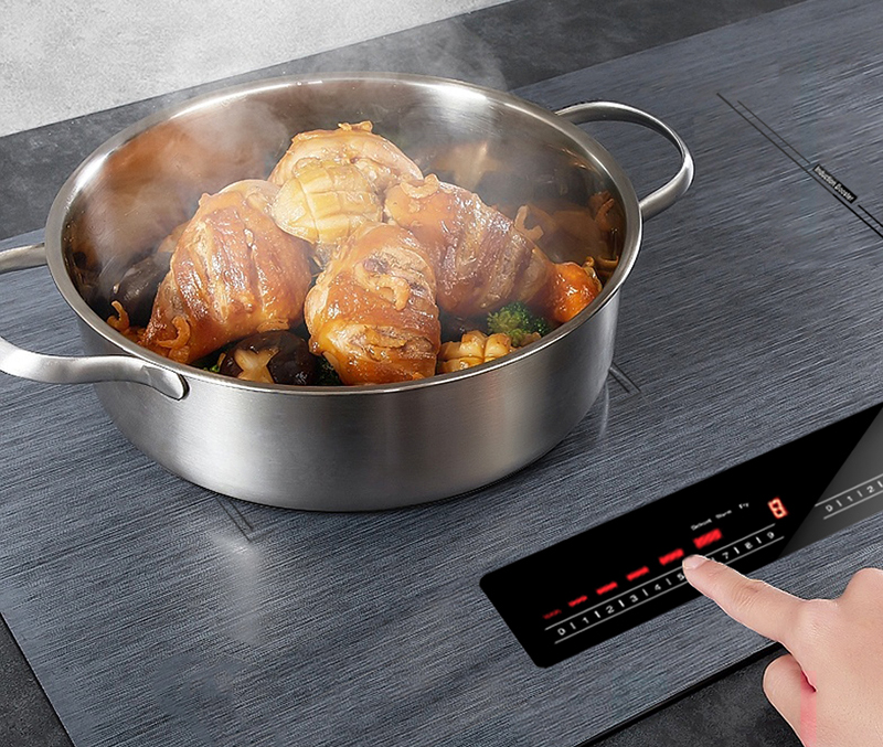 Các chức năng trên bếp điện từ và bếp hồng ngoại