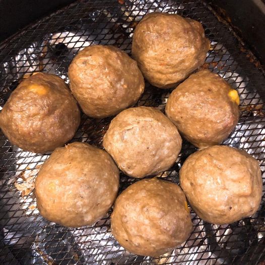 Cách đặt thời gian nhiệt độ nồi chiên không dầu