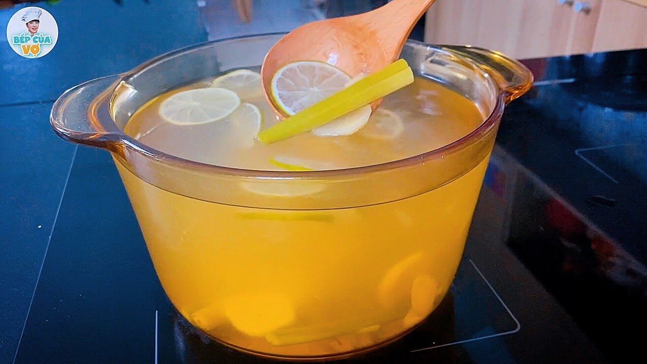 Cách khử mùi khói mùi khét trong nhà