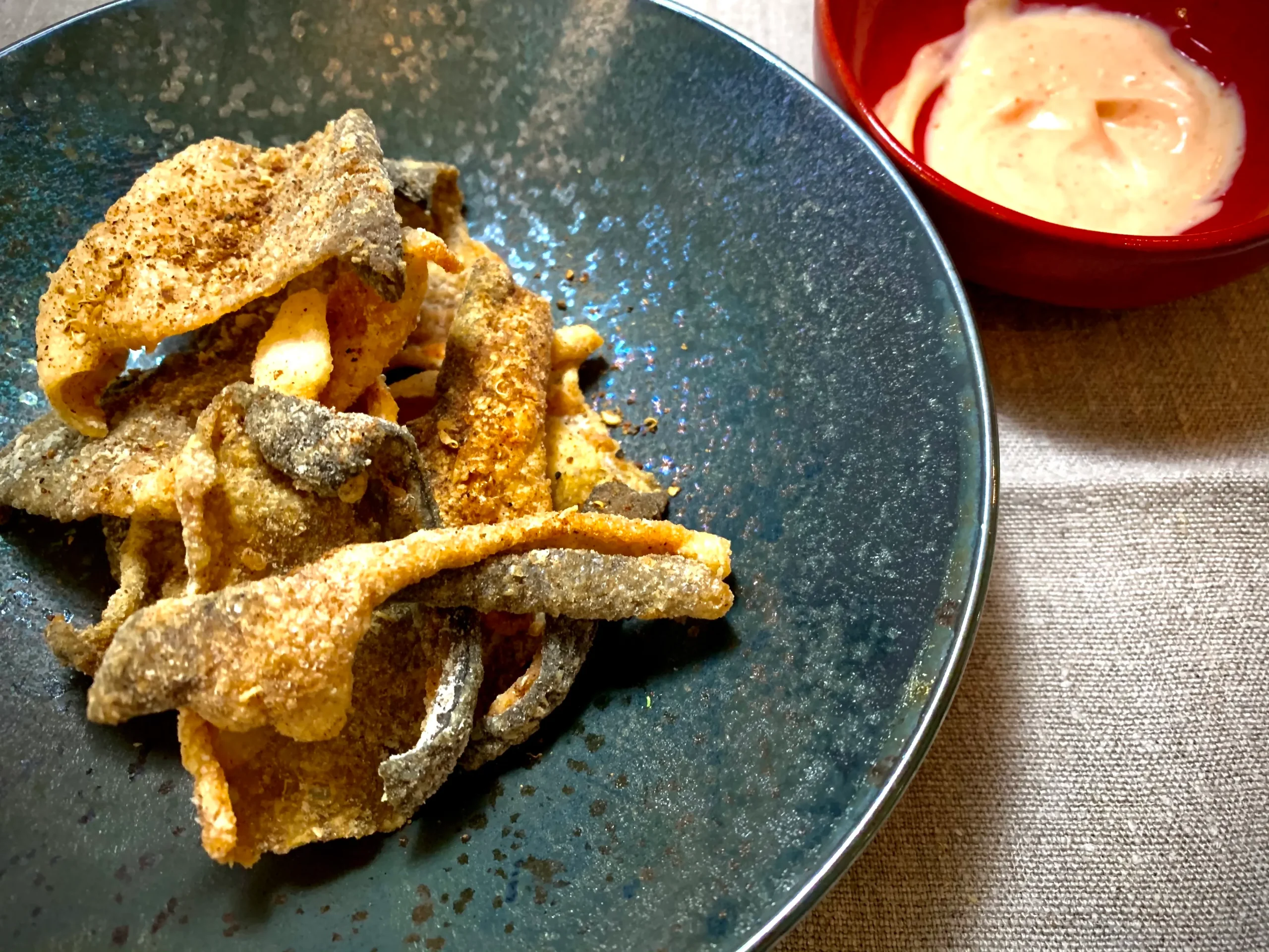 ăn da cá thế nào cho đúng cách