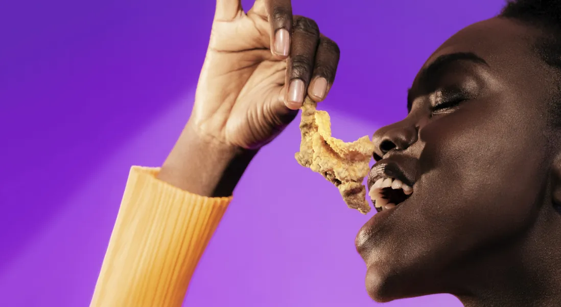 ăn da cá thế nào cho đúng cách