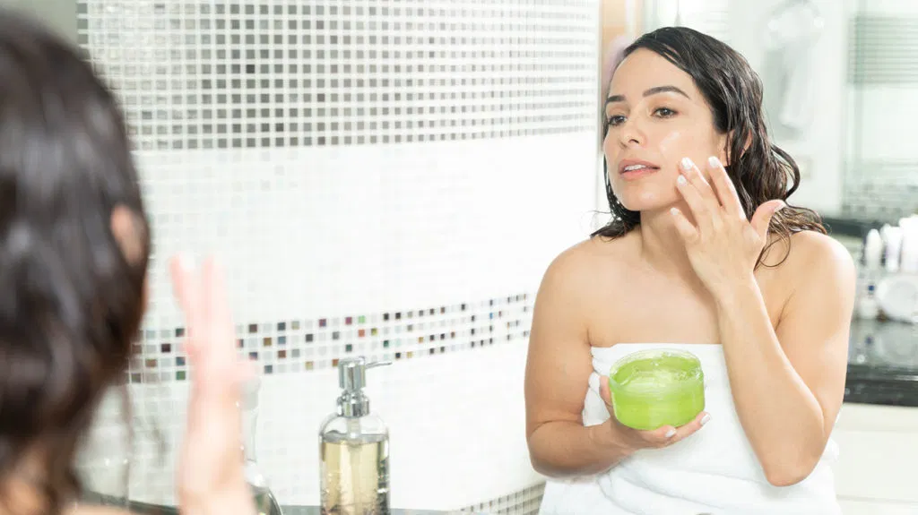 mẹo xử lí khi vùng da quanh miệng bị sẫm màu