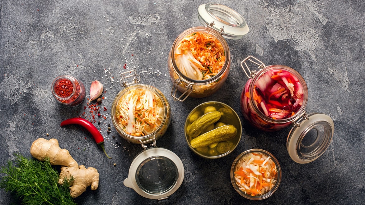 Use wine to preserve meat