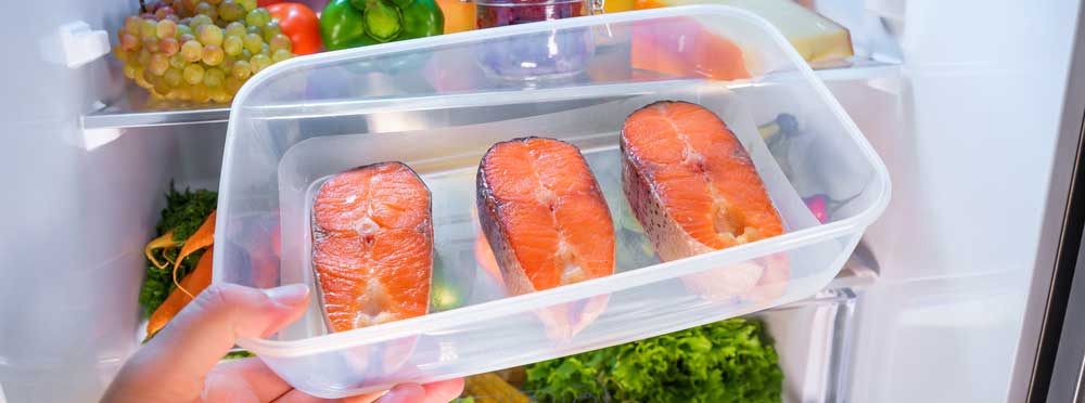 mẹo chế biến cá hồi không tanh