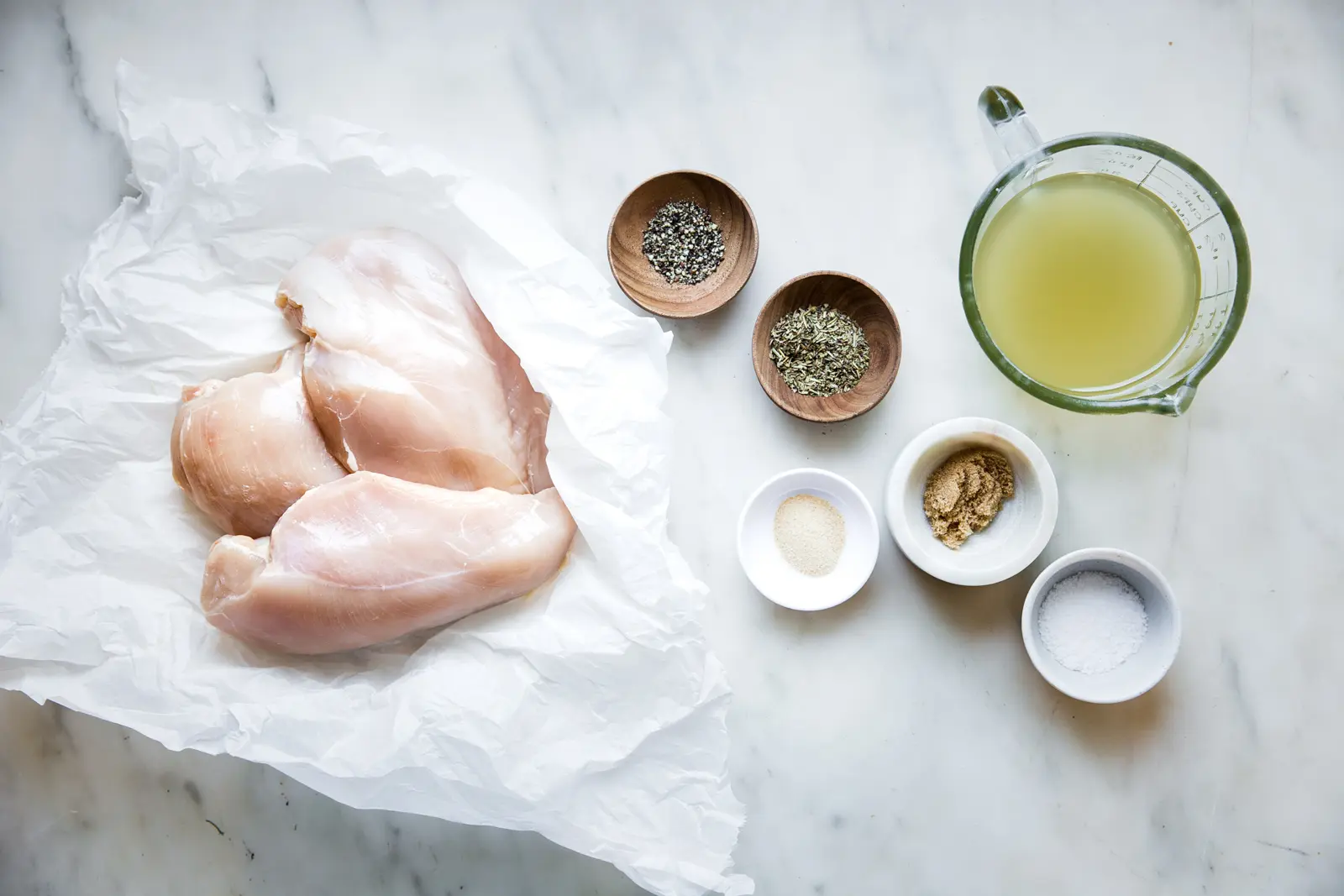 cách làm gà roti bằng nồi chiên không dầu