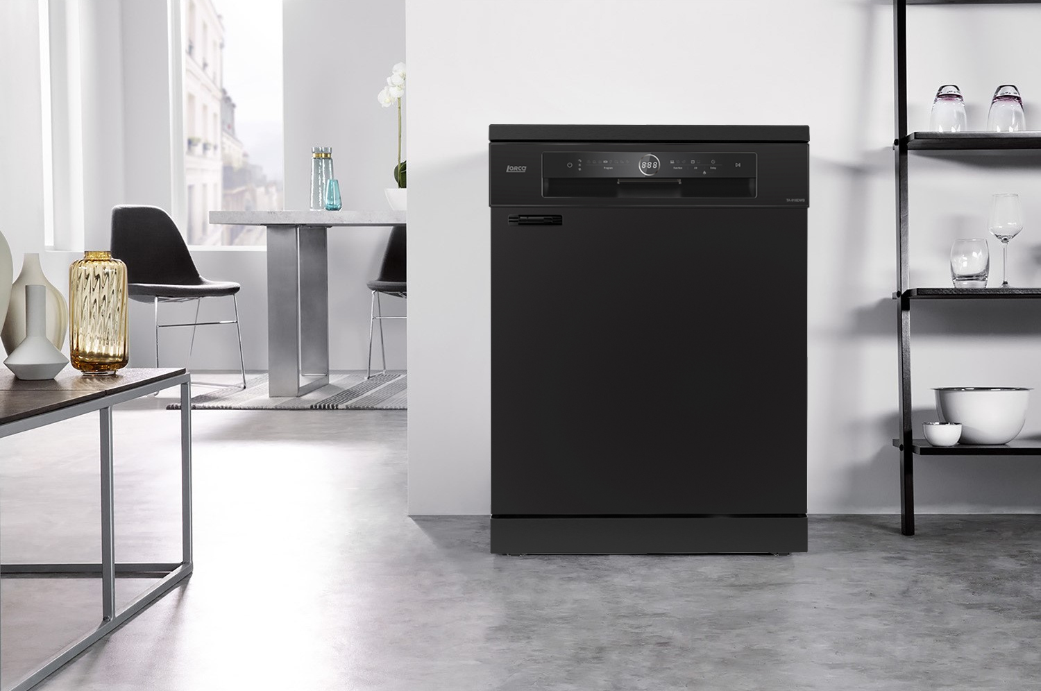 Kinh nghiệm chọn mua máy rửa bát theo nhu cầu