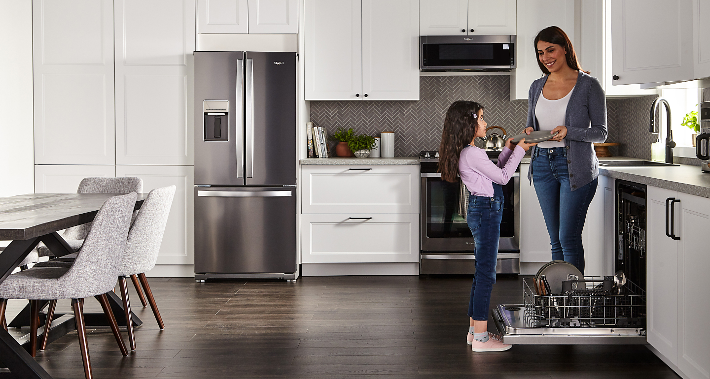 Kinh nghiệm chọn mua máy rửa bát theo nhu cầu