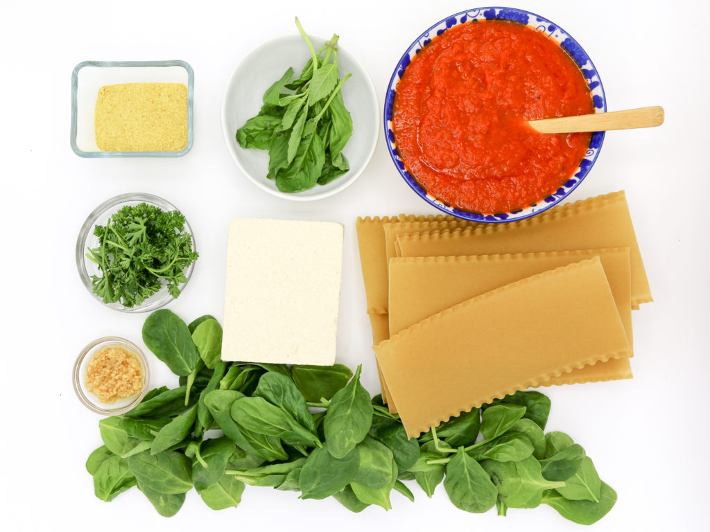 cách làm món Lasagna cuộn phô mai
