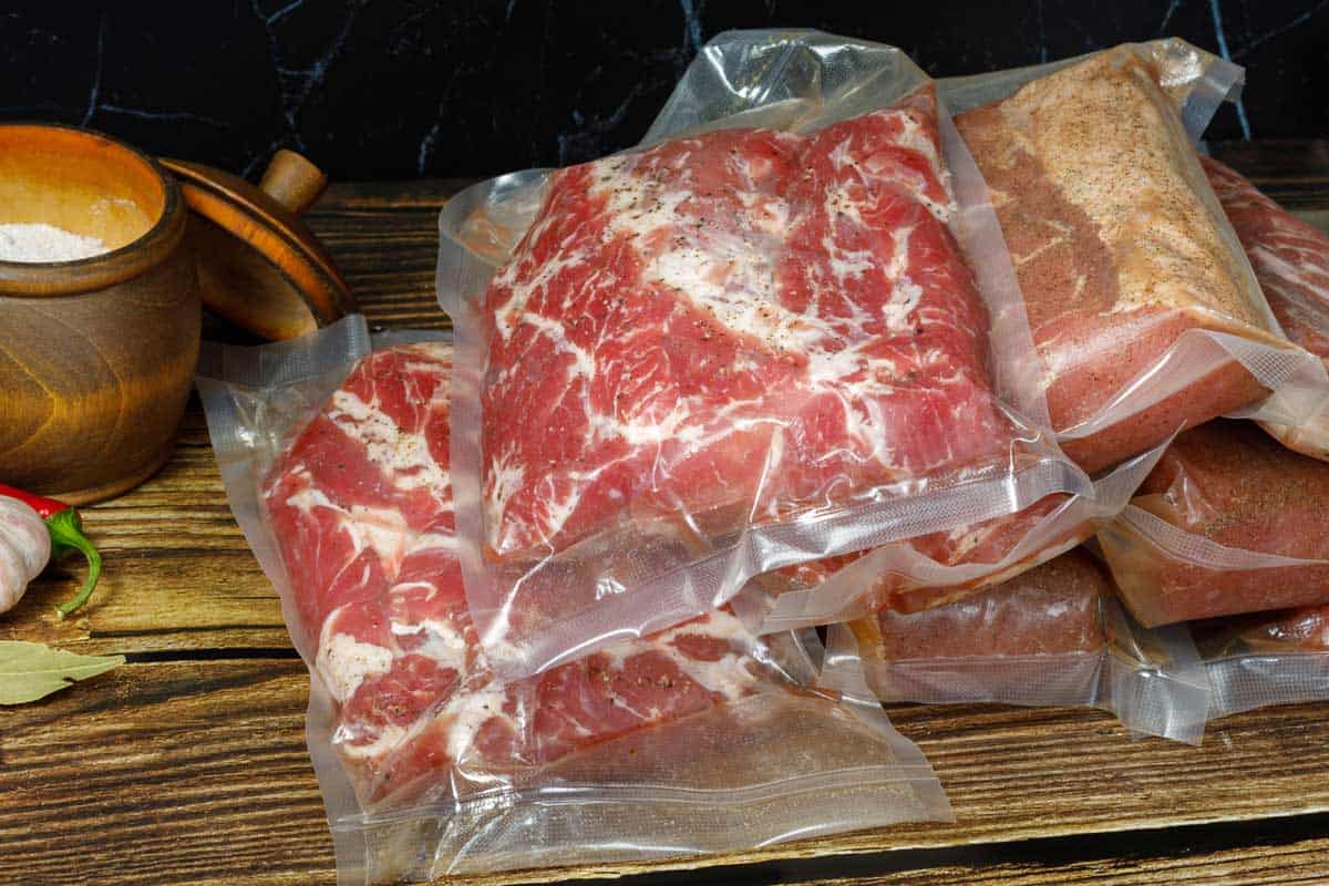 Mẹo bảo quản thịt bò lâu vẫn tươi ngon