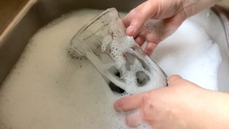 Mẹo dùng đồ thủy tinh an toàn