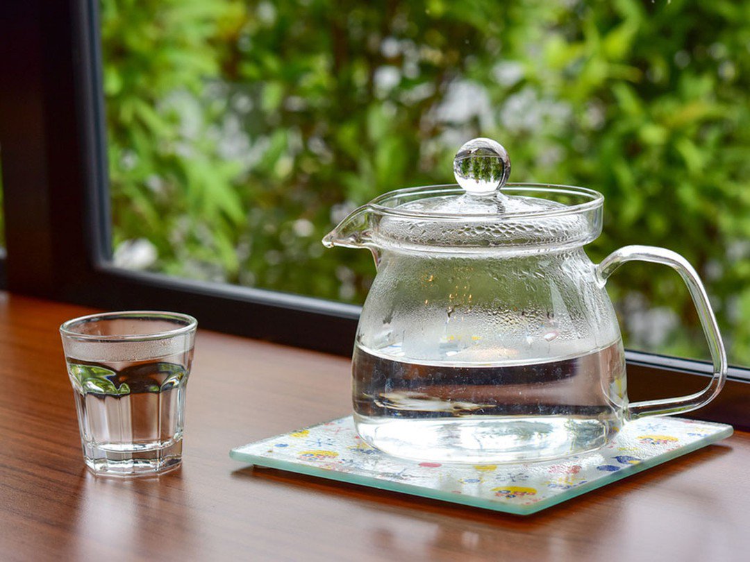 Mẹo dùng đồ thủy tinh an toàn